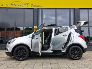 Opel Mokka X